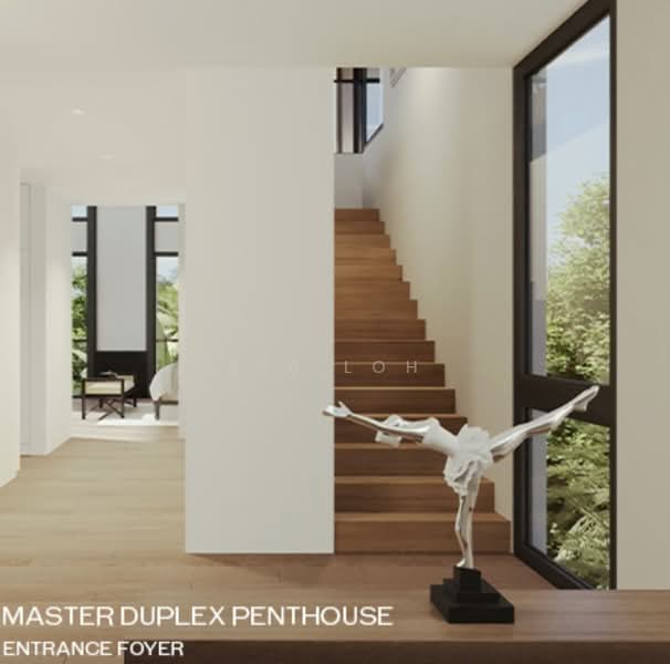 🔥 ONLY 1 LEFT – BRAND NEW DETACHED @ BRADDELL HEIGHTS | TOP OBTAINED | MOVE IN NOW 🔥 Detached House For Sale at S$ 13,980,000 | PropertyGuru Singapore - Master Duplex