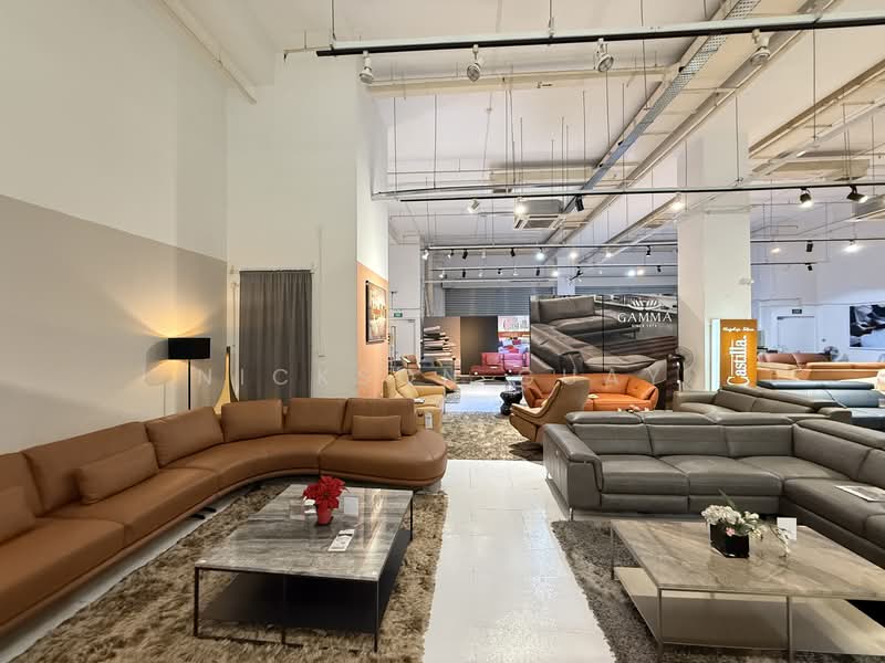 HUGE B2 Showroom/ Warehouse/ Factory, , 4,328 sqft, Factory / Workshop (B2) For Rent, by Nickson Guay, 500086293 - Living Room - CommercialGuru.com.sg