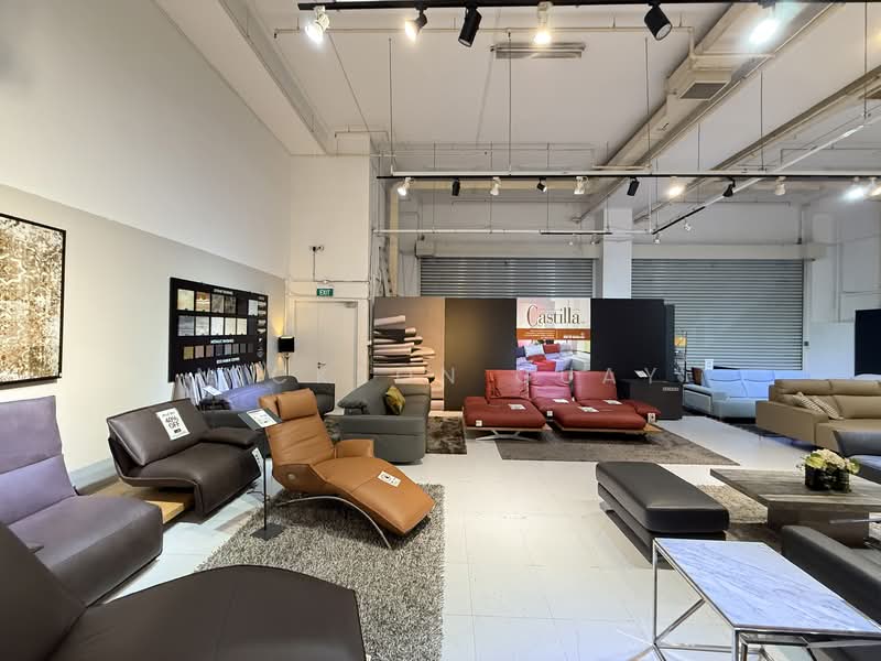 HUGE B2 Showroom/ Warehouse/ Factory, , 4,328 sqft, Factory / Workshop (B2) For Rent, by Nickson Guay, 500086293 - Interior - CommercialGuru.com.sg