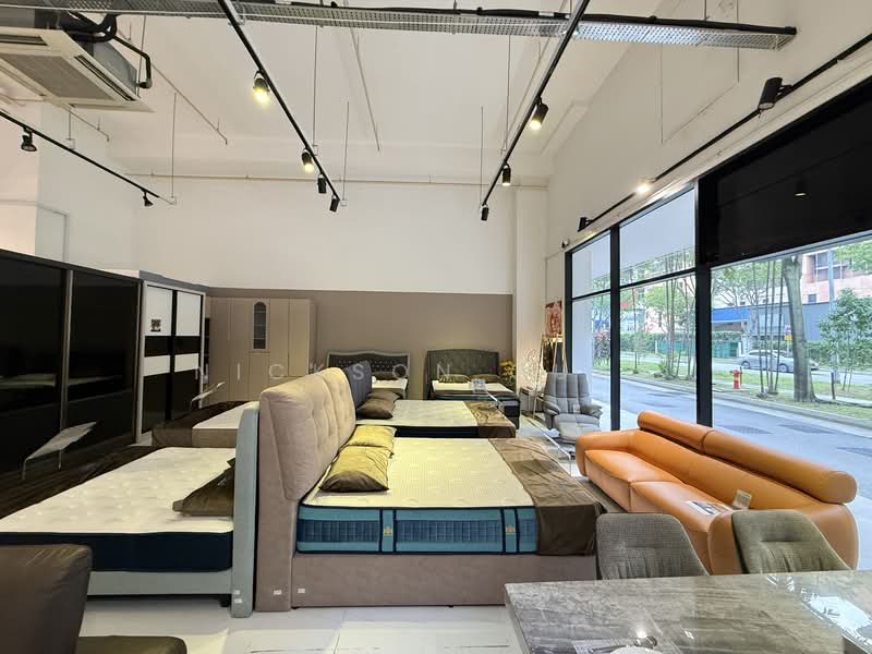 HUGE B2 Showroom/ Warehouse/ Factory, , 4,328 sqft, Factory / Workshop (B2) For Rent, by Nickson Guay, 500086293 - Interior - CommercialGuru.com.sg
