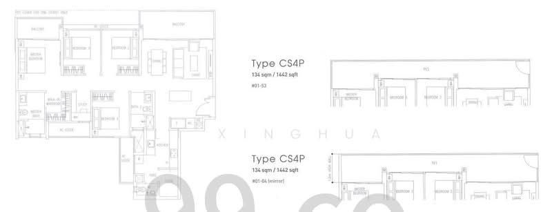 The Visionaire Executive Condominium For Sale at S$ 2,080,000 | PropertyGuru Singapore