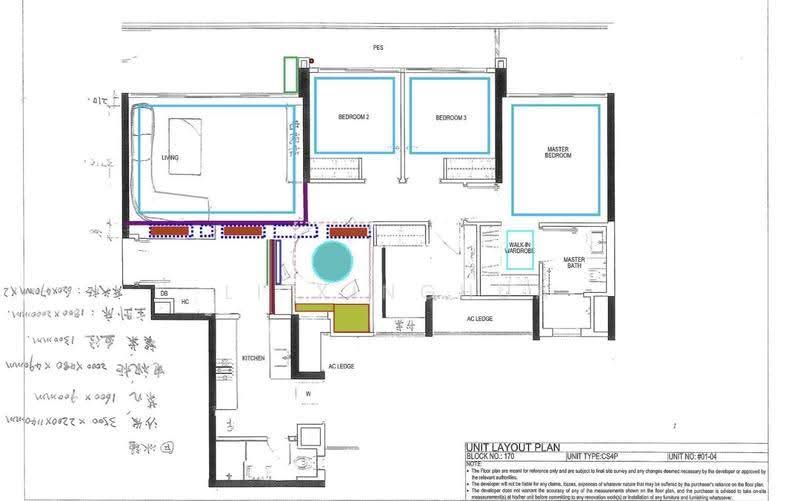 The Visionaire, 170 Canberra Drive, Sembawang / Yishun, 4 Bedrooms, 1,443 sqft, Executive Condominium For Sale, by Li Xinghua, 500086296 - PropertyGuru.com.sg