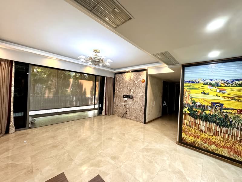 The Visionaire Executive Condominium For Sale at S$ 2,080,000 | PropertyGuru Singapore - Living Room