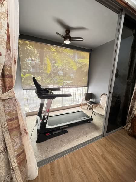 The Visionaire Executive Condominium For Sale at S$ 2,080,000 | PropertyGuru Singapore - Balcony