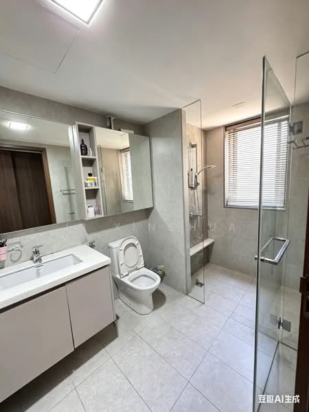 The Visionaire, 170 Canberra Drive, 4 Bedrooms, 1,443 sqft, Executive Condominium For Sale, by Li Xinghua, 500086296 - Bathroom - PropertyGuru.com.sg