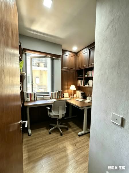 The Visionaire, 170 Canberra Drive, 4 Bedrooms, 1,443 sqft, Executive Condominium For Sale, by Li Xinghua, 500086296 - Study - PropertyGuru.com.sg