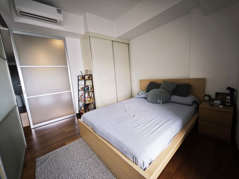 The Sail @ Marina Bay, 2 Marina Boulevard, 2 Bedrooms, 1,033 sqft, Condominium For Rent, by Gina Hoon, 500086298 - Bedroom - PropertyGuru.com.sg