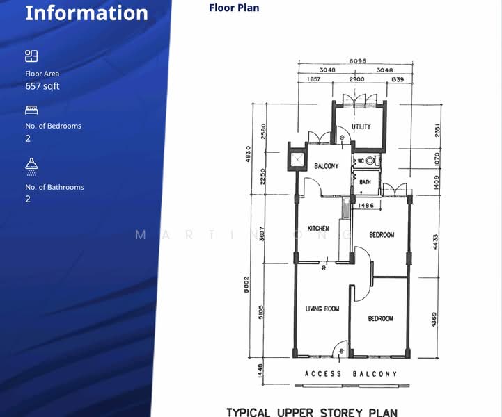 57 Lorong 5 Toa Payoh HDB Flat For Sale at S$ 328,000 | PropertyGuru Singapore