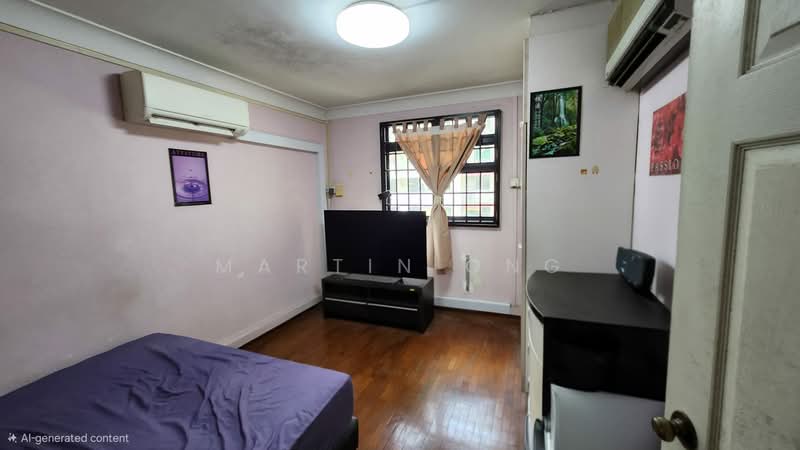 57 Lorong 5 Toa Payoh HDB Flat For Sale at S$ 328,000 | PropertyGuru Singapore - Bedroom