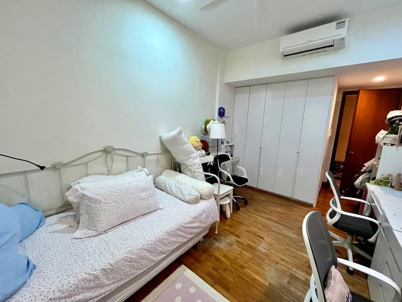 Palm Spring, 16 Ewe Boon Road, 3 Bedrooms, 2,067 sqft, Condominium For Rent, by Priscilla Tan, 500086302 - Bedroom - PropertyGuru.com.sg