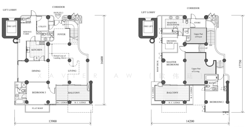 The Colonnade, 82 Grange Road, 3 Bedrooms, 3,993 sqft, Condominium For Rent, by Xavier Aw (欧伟廷), 500086307 - PropertyGuru.com.sg