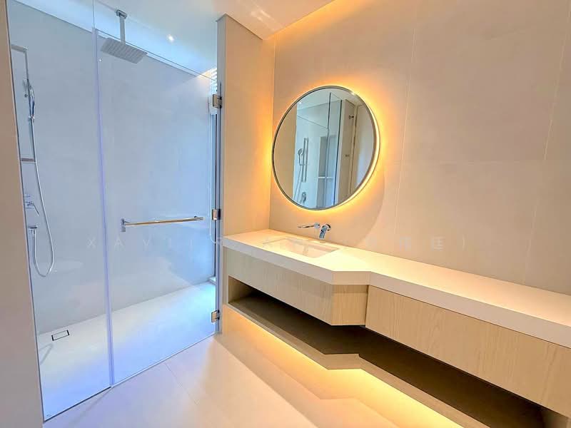 The Colonnade, 82 Grange Road, 3 Bedrooms, 3,993 sqft, Condominium For Rent, by Xavier Aw (欧伟廷), 500086307 - Bathroom - PropertyGuru.com.sg