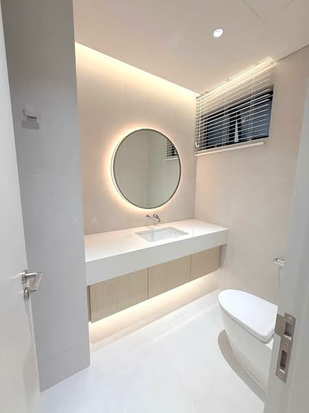 The Colonnade, 82 Grange Road, 3 Bedrooms, 3,993 sqft, Condominium For Rent, by Xavier Aw (欧伟廷), 500086307 - Bathroom - PropertyGuru.com.sg
