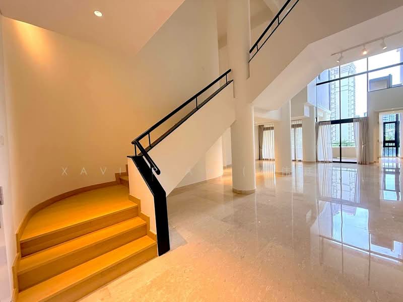 The Colonnade, 82 Grange Road, 3 Bedrooms, 3,993 sqft, Condominium For Rent, by Xavier Aw (欧伟廷), 500086307 - Interior - PropertyGuru.com.sg