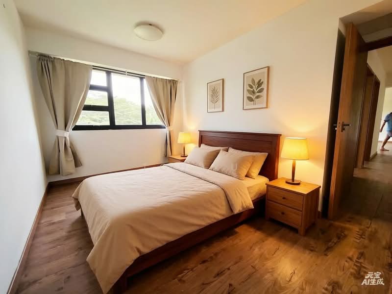 467B Bukit Batok West Avenue 9 HDB Flat For Sale at S$ 819,999 | PropertyGuru Singapore - Bedroom