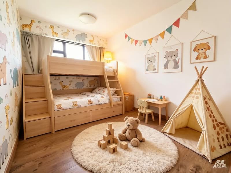 467B Bukit Batok West Avenue 9 HDB Flat For Sale at S$ 819,999 | PropertyGuru Singapore - Bedroom