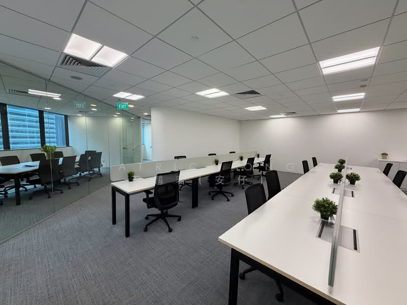 Republic Plaza, 9 Raffles Place, 2,000 sqft, Office For Rent, by Patrick Ong 王鹏若(安仔), 500086312 - Interior - CommercialGuru.com.sg