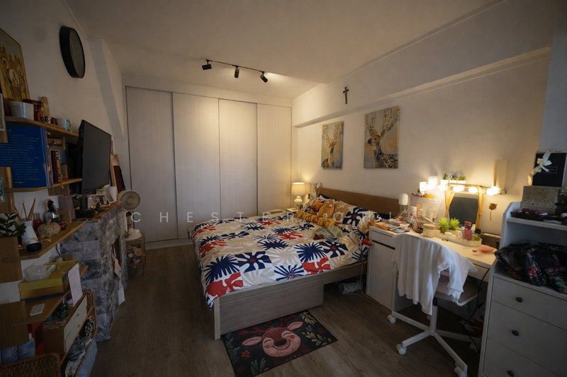 Pandan Valley Condominium For Sale at S$ 2,688,888 | PropertyGuru Singapore - Bedroom