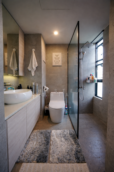 Pandan Valley Condominium For Sale at S$ 2,688,888 | PropertyGuru Singapore - Bathroom