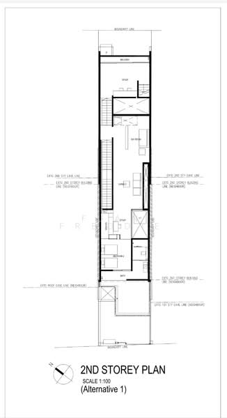 Design & Build Rare 2657sf D19 Freehold 3-storey Terrace with Roof Terrace @ Kovan Terraced House For Sale at S$ 7,780,000 | PropertyGuru Singapore
