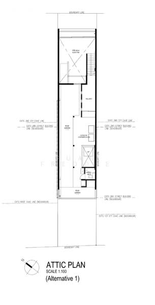 Design & Build Rare 2657sf D19 Freehold 3-storey Terrace with Roof Terrace @ Kovan Terraced House For Sale at S$ 7,780,000 | PropertyGuru Singapore