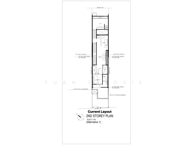 Design & Build Rare 2657sf D19 Freehold 3-storey Terrace with Roof Terrace @ Kovan, Richards Place, 4 Bedrooms, 6,361 sqft, Terraced House For Sale, by Fuan Freddie, 500086319 - PropertyGuru.com.sg