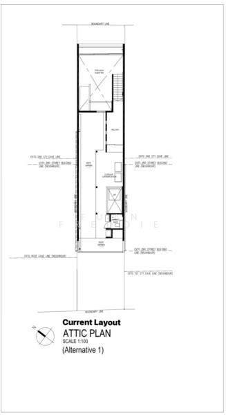 Design & Build Rare 2657sf D19 Freehold 3-storey Terrace with Roof Terrace @ Kovan, Richards Place, 4 Bedrooms, 6,361 sqft, Terraced House For Sale, by Fuan Freddie, 500086319 - PropertyGuru.com.sg