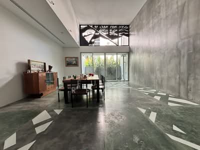 For Sale - Design & Build Rare 2657sf D19 Freehold 3-storey Terrace with Roof Terrace @ Kovan