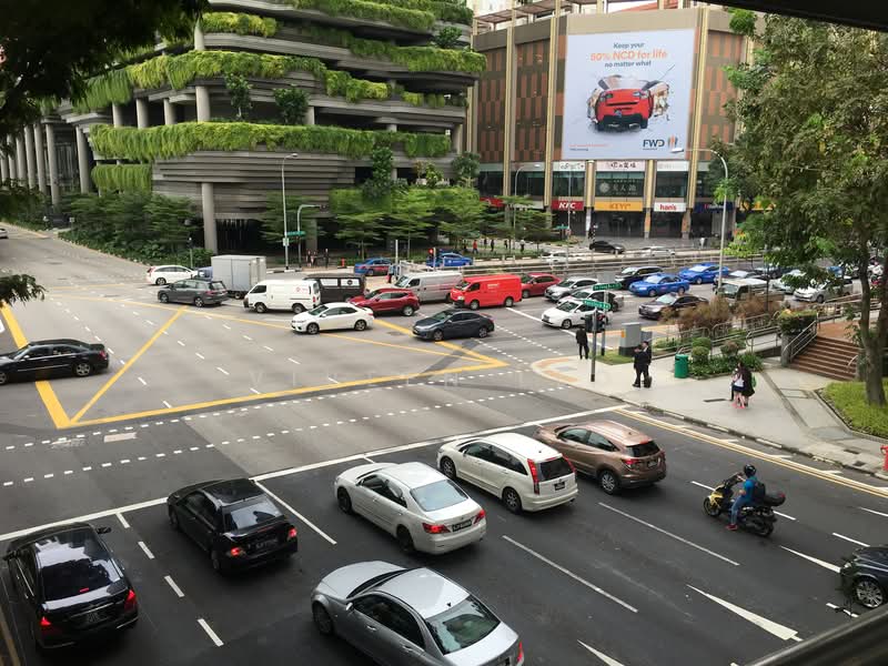 FURNITURE, RENOVATION SHOWROOM, IT, WHOLESALE, DIY, HOBBY, ART AND ALL RETAIL, EU TONG SEN STREET, 3,200 sqft, Mall Shop For Rent, by Viveen Leo, 500086324 - Exterior - CommercialGuru.com.sg