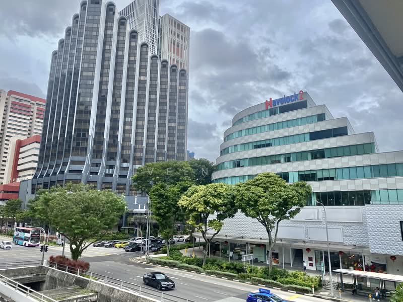 FURNITURE, RENOVATION SHOWROOM, IT, WHOLESALE, DIY, HOBBY, ART AND ALL RETAIL, EU TONG SEN STREET, 3,200 sqft, Mall Shop For Rent, by Viveen Leo, 500086324 - Exterior - CommercialGuru.com.sg