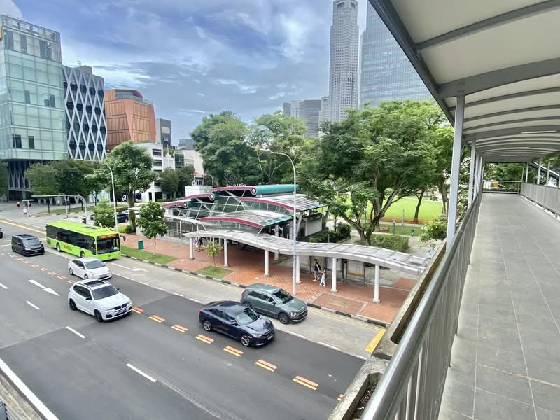 FURNITURE, RENOVATION SHOWROOM, IT, WHOLESALE, DIY, HOBBY, ART AND ALL RETAIL, EU TONG SEN STREET, 3,200 sqft, Mall Shop For Rent, by Viveen Leo, 500086324 - Exterior - CommercialGuru.com.sg