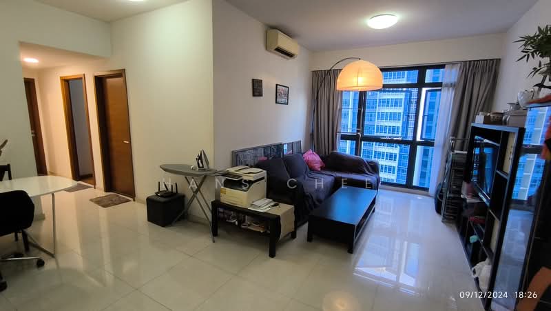 City Square Residences, 14 Kitchener Link, 2 Bedrooms, 800 sqft, Condominium For Rent, by Hans Chee, 500086326 - PropertyGuru.com.sg
