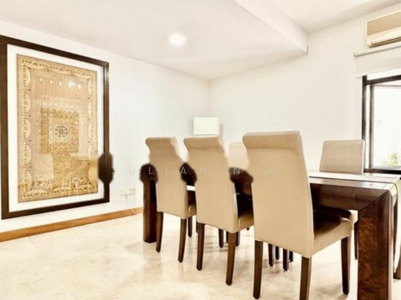 The Dairy Farm, 35 Dairy Farm Road, 4 Bedrooms, 2,142 sqft, Condominium For Rent, by Julian Neo, 500086328 - Dining Room - PropertyGuru.com.sg