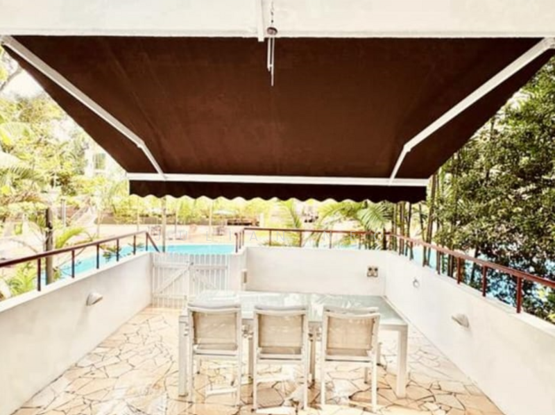 The Dairy Farm, 35 Dairy Farm Road, 4 Bedrooms, 2,142 sqft, Condominium For Rent, by Julian Neo, 500086328 - Balcony - PropertyGuru.com.sg