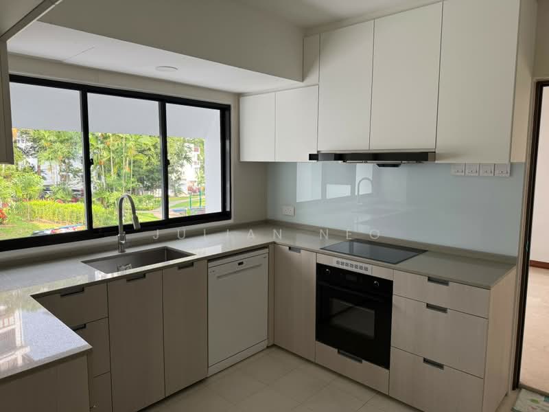 The Dairy Farm, 35 Dairy Farm Road, 4 Bedrooms, 2,142 sqft, Condominium For Rent, by Julian Neo, 500086328 - Kitchen - PropertyGuru.com.sg