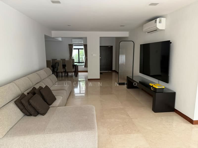 The Dairy Farm, 35 Dairy Farm Road, 4 Bedrooms, 2,142 sqft, Condominium For Rent, by Julian Neo, 500086328 - Living Room - PropertyGuru.com.sg