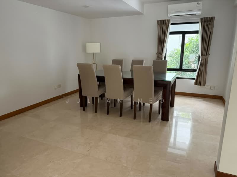 The Dairy Farm, 35 Dairy Farm Road, 4 Bedrooms, 2,142 sqft, Condominium For Rent, by Julian Neo, 500086328 - Dining Room - PropertyGuru.com.sg