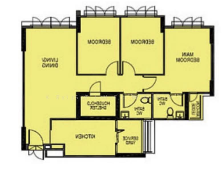 317C Yishun Avenue 9 HDB Flat For Sale at S$ 640,000 | PropertyGuru Singapore