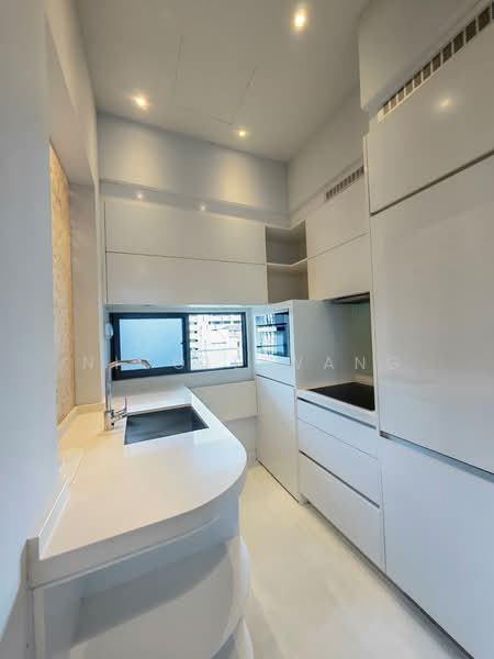 Onze @ Tanjong Pagar, 11 Kee Seng Street, 2 Bedrooms, 700 sqft, Apartment For Rent, by Nicole Wang, 500086333 - Kitchen - PropertyGuru.com.sg