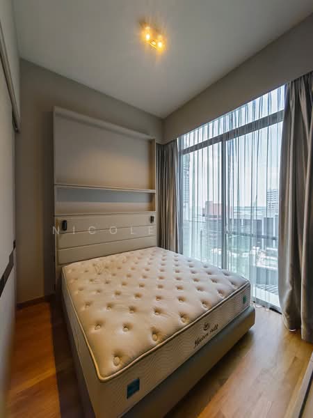 Onze @ Tanjong Pagar, 11 Kee Seng Street, 2 Bedrooms, 700 sqft, Apartment For Rent, by Nicole Wang, 500086333 - Bedroom - PropertyGuru.com.sg