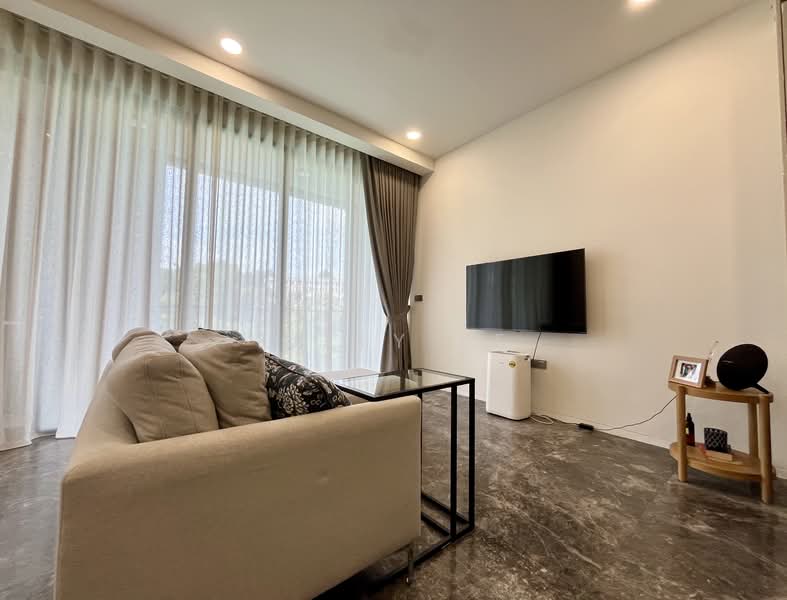 19 Nassim, 19 Nassim Hill, 2 Bedrooms, 926 sqft, Condominium For Rent, by Kelly Ye, 500086335 - Living Room - PropertyGuru.com.sg