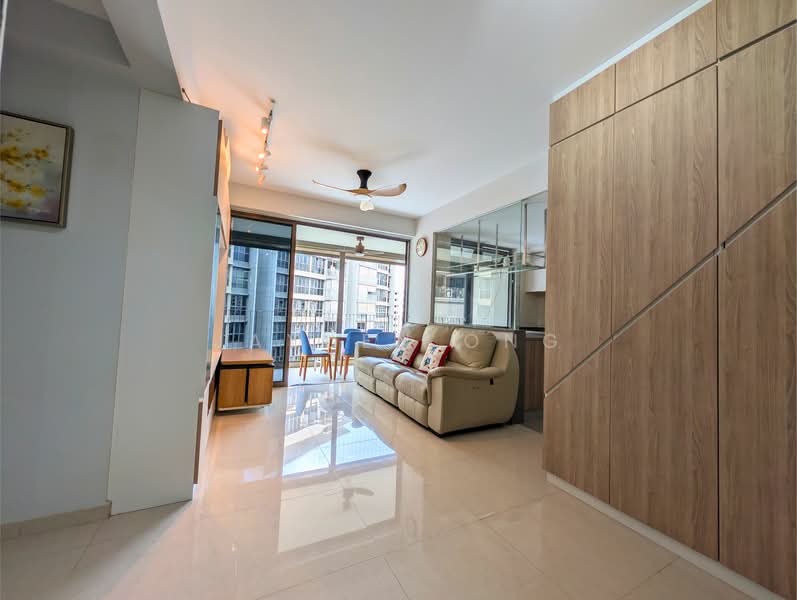 Rivercove Residences EC Condominium For Sale at S$ 1,880,000 | PropertyGuru Singapore - Living Room