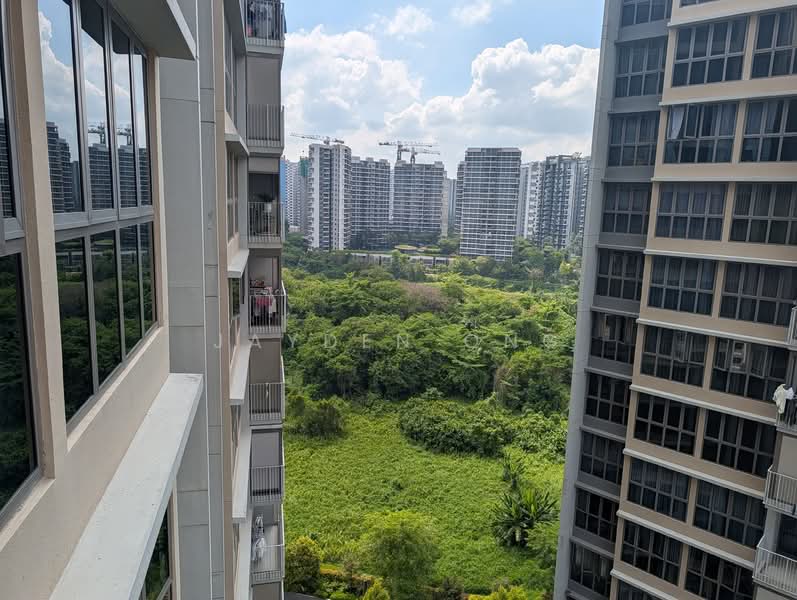 Rivercove Residences EC Condominium For Sale at S$ 1,880,000 | PropertyGuru Singapore - Balcony