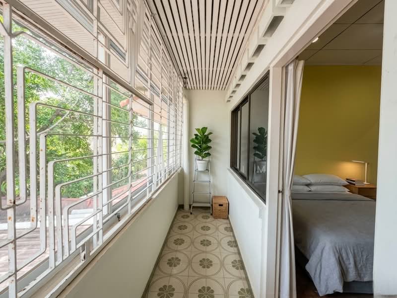 ⭐NEXT TO PARK⭐ WIDE FRONTAGE (☎9693⚡8899 发发久久) Semi-Detached House For Sale at S$ 6,200,000 | PropertyGuru Singapore - Balcony