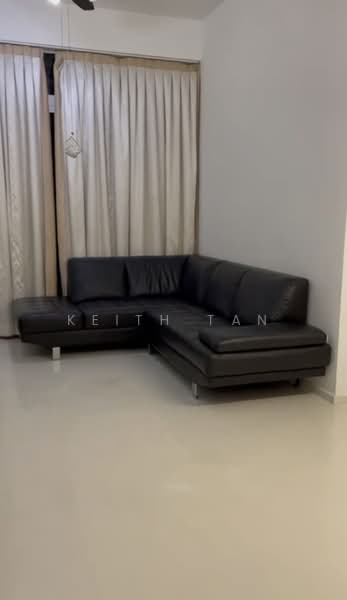 Vacanza @ East, 36 Lengkong Tujoh, 3 Bedrooms, 1,132 sqft, Condominium For Rent, by Keith Tan, 500086348 - Living Room - PropertyGuru.com.sg