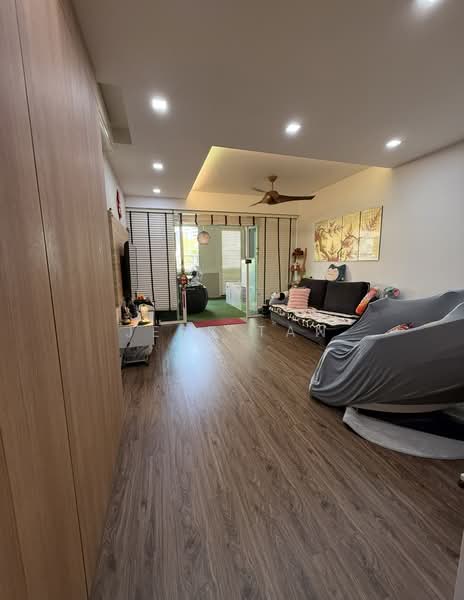 Watercolours Executive Condominium For Sale at S$ 1,548,000 | PropertyGuru Singapore - Living Room