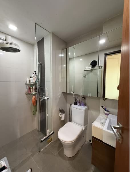 Watercolours Executive Condominium For Sale at S$ 1,548,000 | PropertyGuru Singapore - Bathroom
