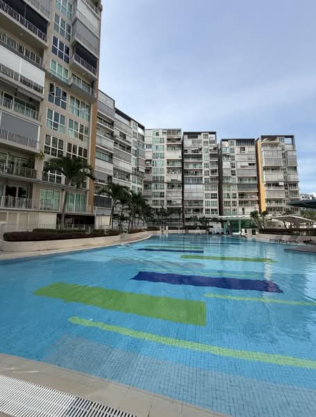 Watercolours Executive Condominium For Sale at S$ 1,548,000 | PropertyGuru Singapore - Exterior