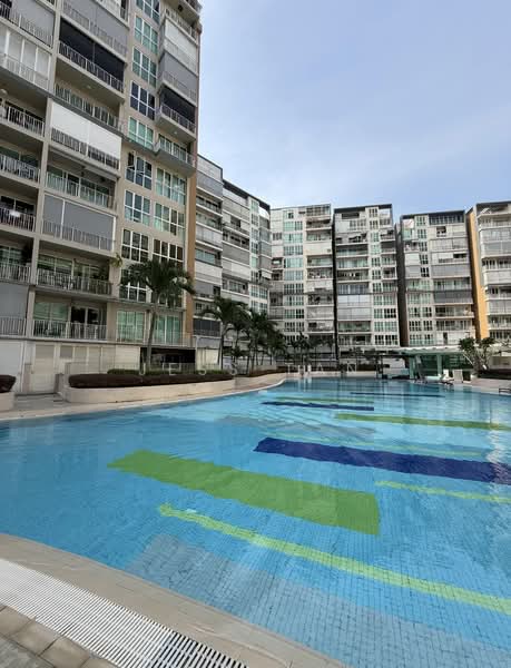 Watercolours Executive Condominium For Sale at S$ 1,548,000 | PropertyGuru Singapore - Exterior