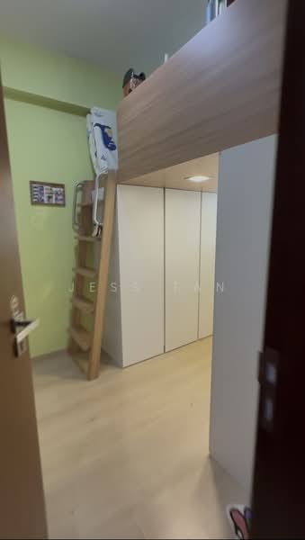 Watercolours Executive Condominium For Sale at S$ 1,548,000 | PropertyGuru Singapore - Bedroom